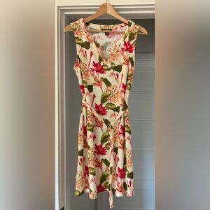 Tommy Bahama Cotton Floral Dress